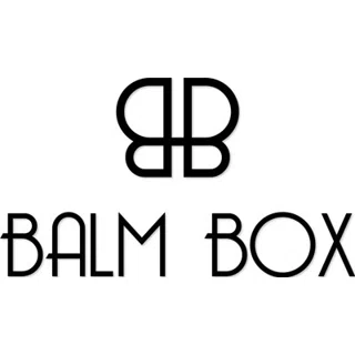 The Balm Box logo