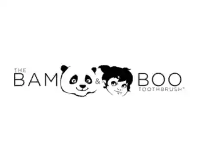 Shop The Bam & Boo Toothbrush promo codes logo