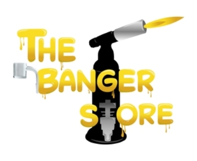 Shop The Banger Store logo
