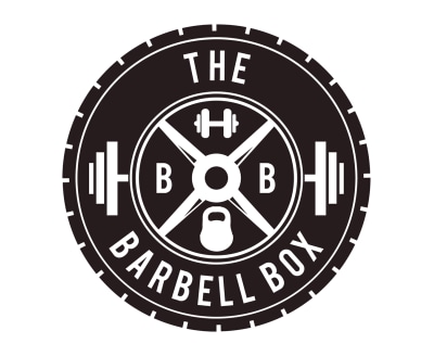 Shop The Barbell Box logo