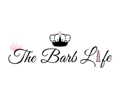 Shop The Barb Life logo
