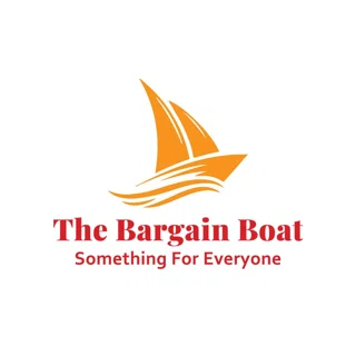 The Bargain Boat logo