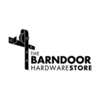 Shop The Barn Door Hardware Store logo