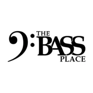 Shop The Bass Place logo