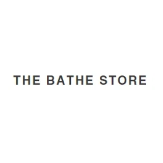 Shop The Bathe Store coupon codes logo