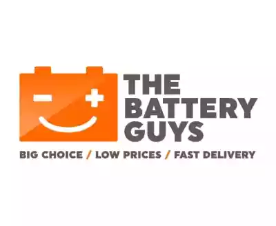 The Battery Guys logo