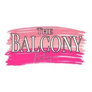 THE BALCONY BOUTIQUE logo