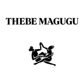 Thebe Magugu logo