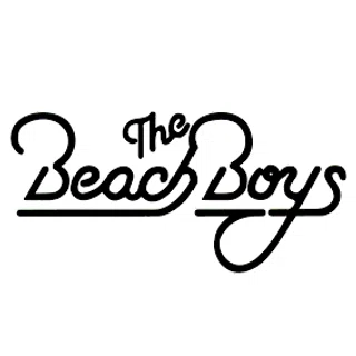 Shop The Beach Boys logo