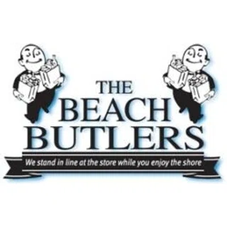 The Beach Butlers logo