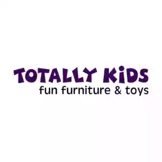Totally Kids Fun Furniture & Toys coupon codes