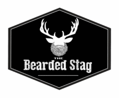 Shop The Bearded Stag logo