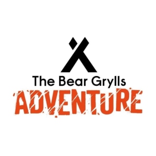 Shop The Bear Grylls Adventure logo