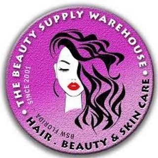 The Beauty Supply Warehouse logo