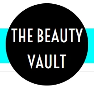 The Beauty Vault logo