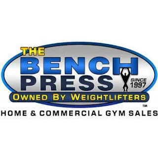 The Bench Press logo