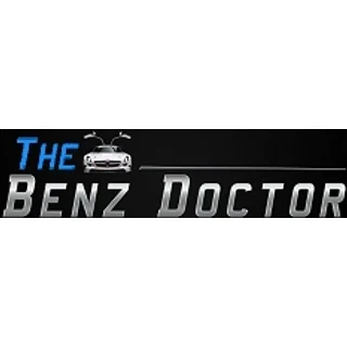 The Benz Doctor logo