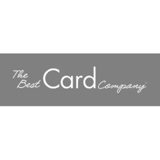 Shop The Best Card Company logo