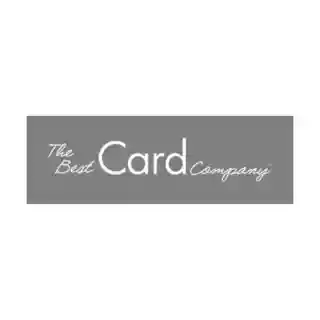 The Best Card Company logo