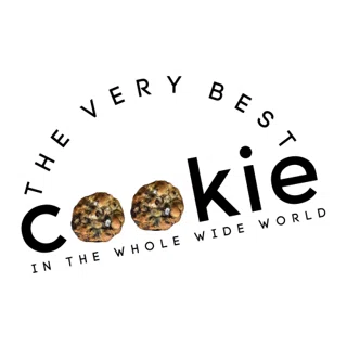 The Very Best Cookie In The Whole Wide World logo