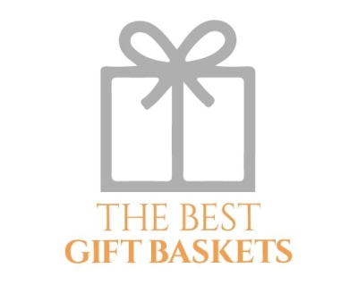 Shop The Best Gift Baskets logo