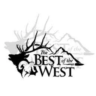 Best of the West logo