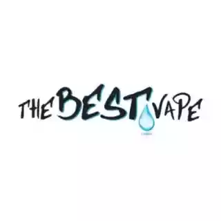 The Best Vape logo