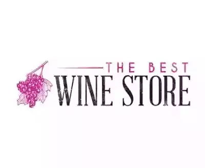 The Best Wine Store logo