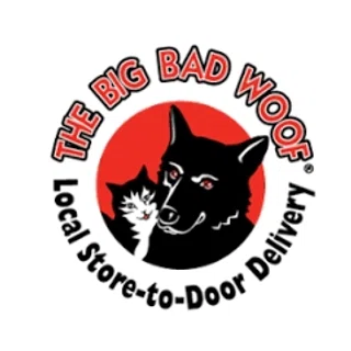 The Big Bad Woof  logo