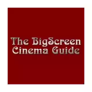 The BigScreen Cinema Guide promo codes