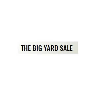 The Big Yard Sale logo
