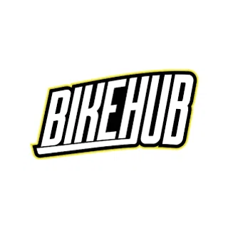 The Bike Hub logo