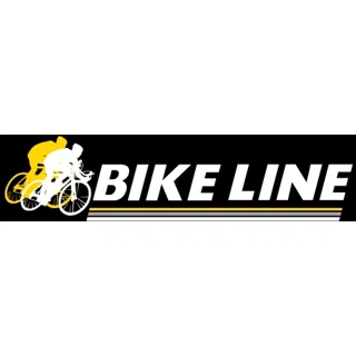 The Bike Line logo