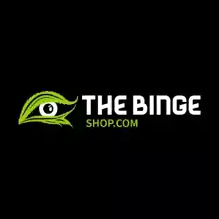 The Binge Shop logo