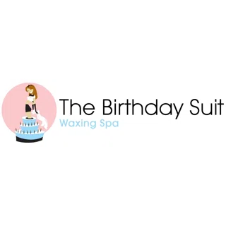 The Birthday Suit logo