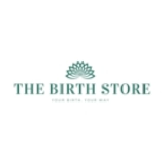 The Birth Store logo