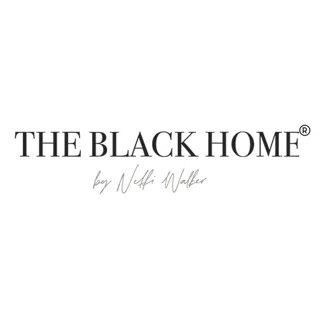 The Black Home logo