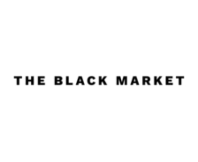 Shop The Black Market logo
