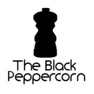 Shop The Black Peppercorn logo