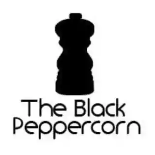 The Black Peppercorn logo