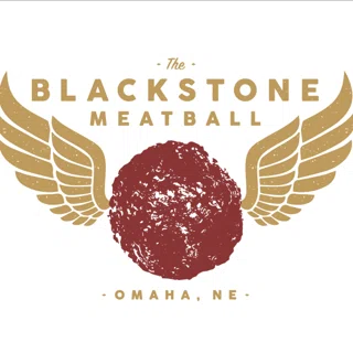 The Blackstone Meatball logo