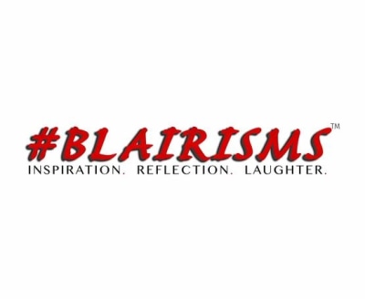 Shop The Blairisms logo
