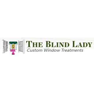 The Blind Lady logo