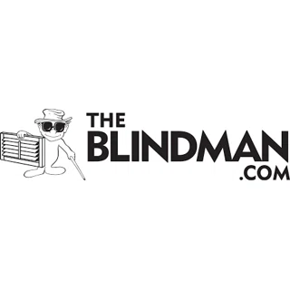 Shop The Blind Man promo codes logo