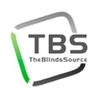 The Blinds Source logo
