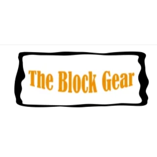 The Block Gear logo