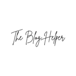 The Blog Helper logo