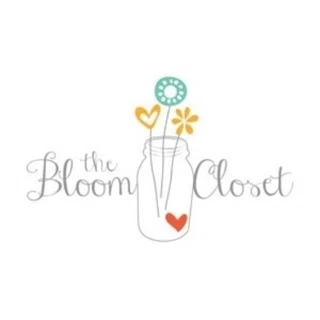 Shop The Bloom Closet logo