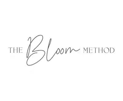 Shop The Bloom Method promo codes logo