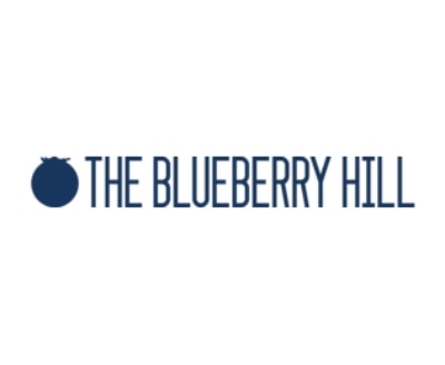 Shop The Blueberry Hill logo
